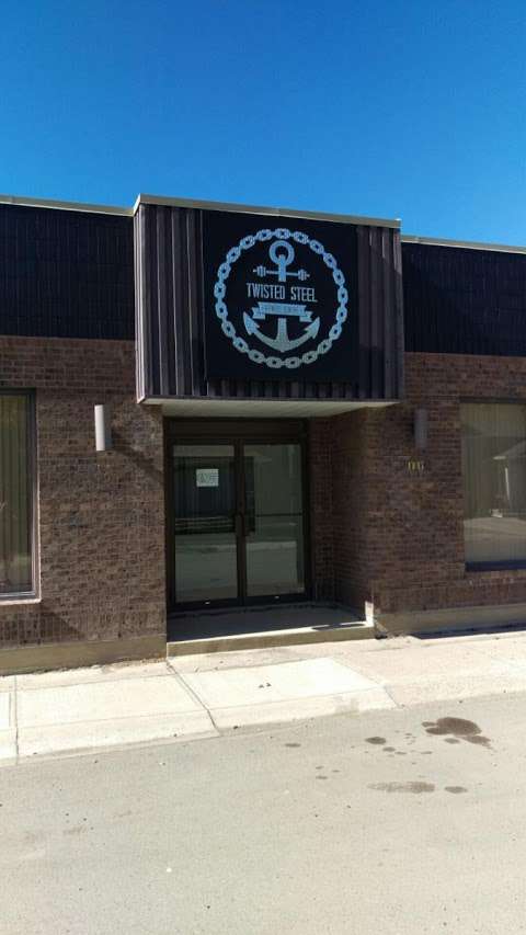 Twisted Steel Fitness Centre Twisted Steel Fitness Centre